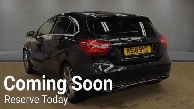 2025 Mercedes-benz A-class