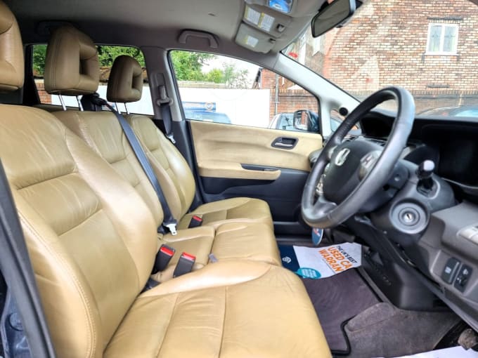 2025 Honda Fr-v