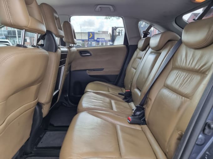 2025 Honda Fr-v