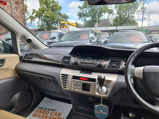 2025 Honda Fr-v
