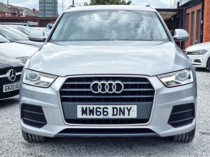 2025 Audi Q3