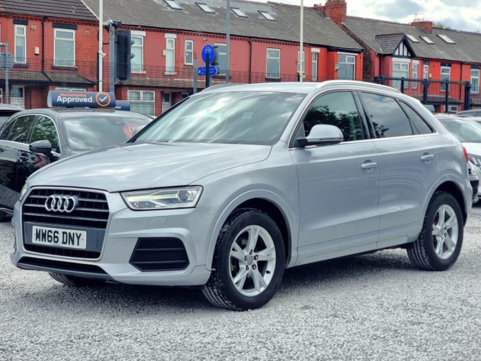 2025 Audi Q3