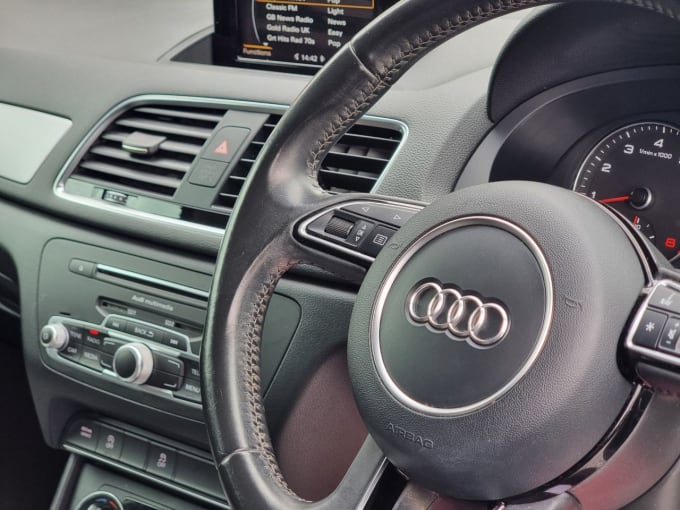 2025 Audi Q3