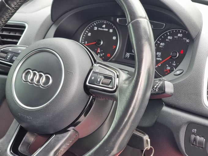 2025 Audi Q3