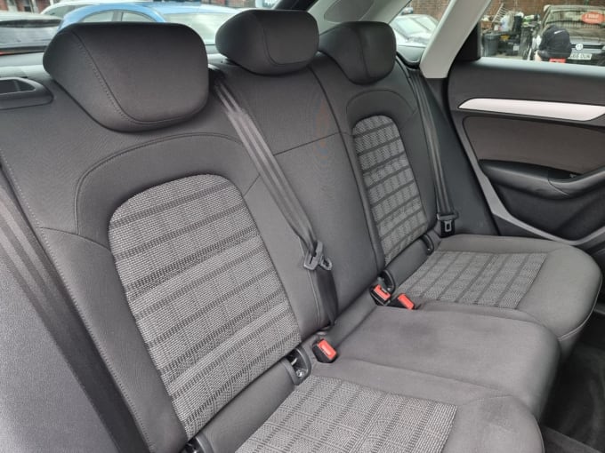2025 Audi Q3