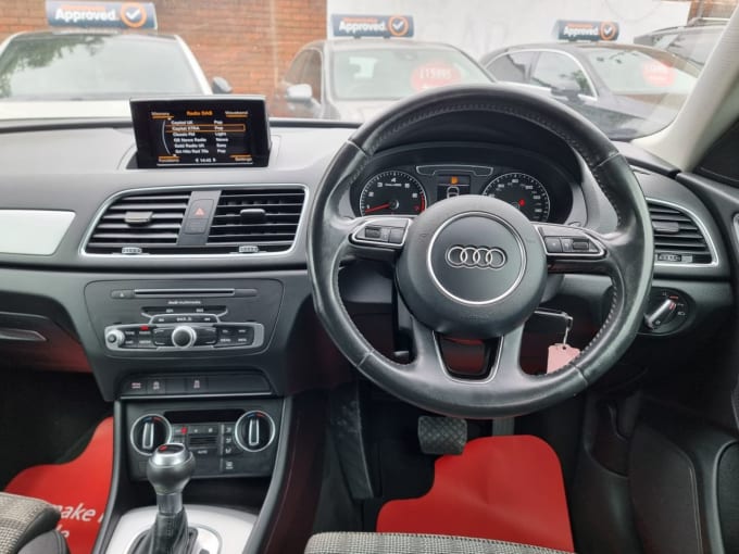 2025 Audi Q3
