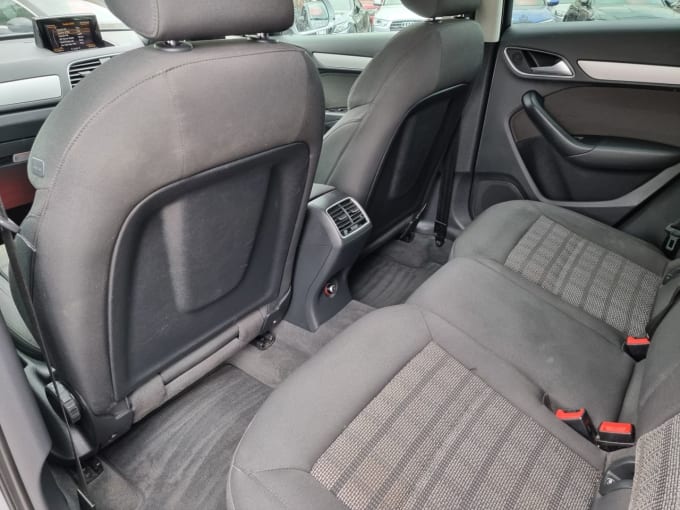 2025 Audi Q3