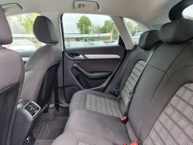 2025 Audi Q3