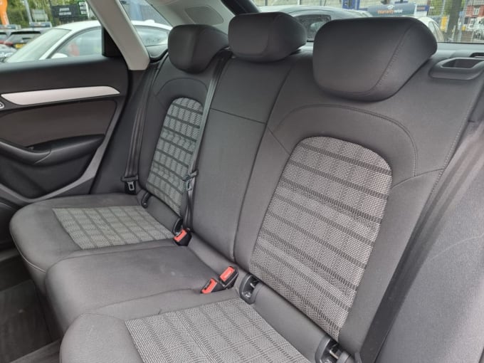 2025 Audi Q3