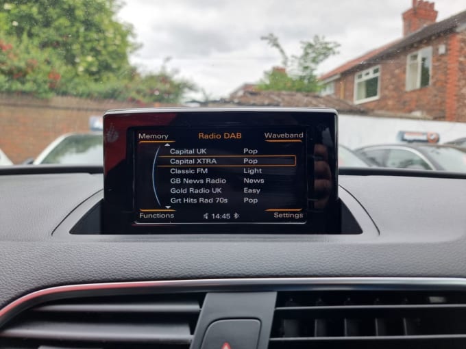 2025 Audi Q3