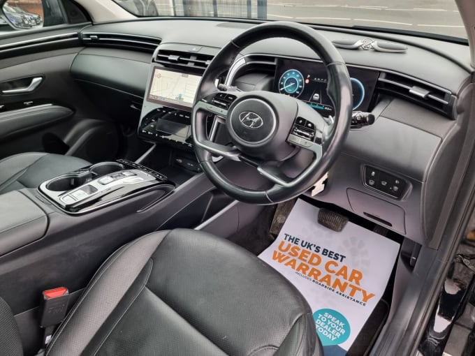 2025 Hyundai Tucson