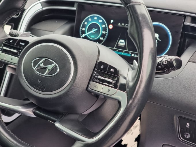 2025 Hyundai Tucson