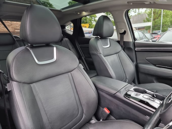 2025 Hyundai Tucson