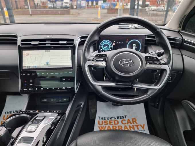 2025 Hyundai Tucson