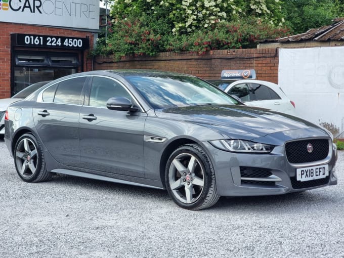 2025 Jaguar Xe