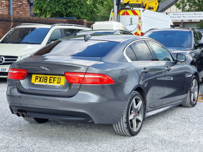 2025 Jaguar Xe