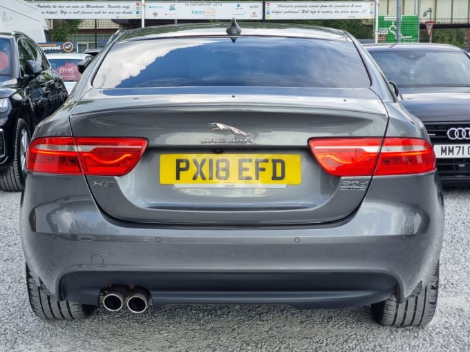 2025 Jaguar Xe