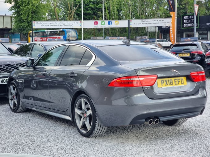 2025 Jaguar Xe