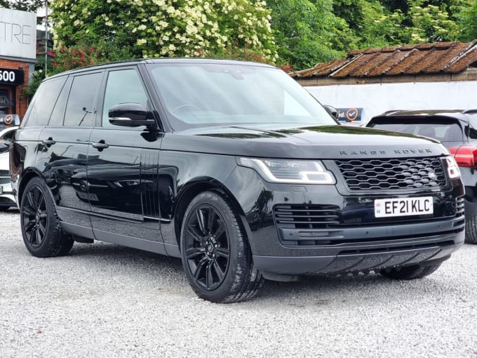 2025 Land Rover Range Rover