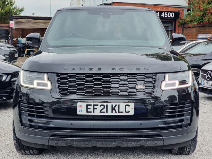 2025 Land Rover Range Rover