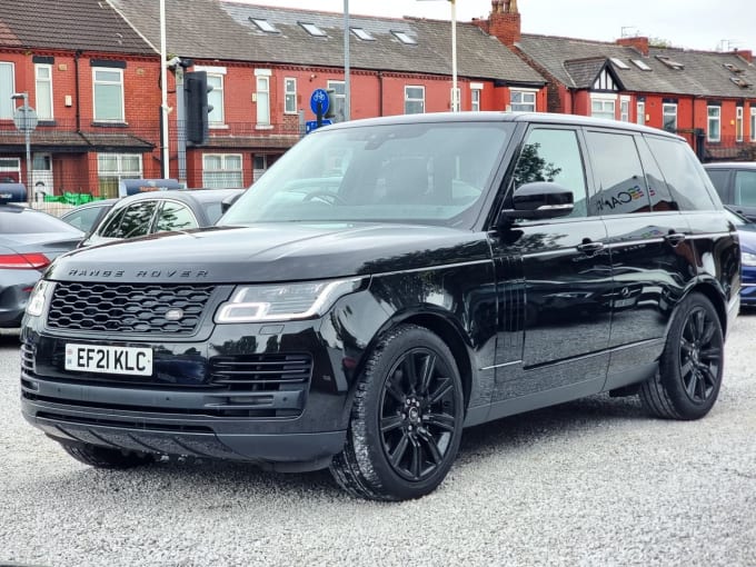 2025 Land Rover Range Rover