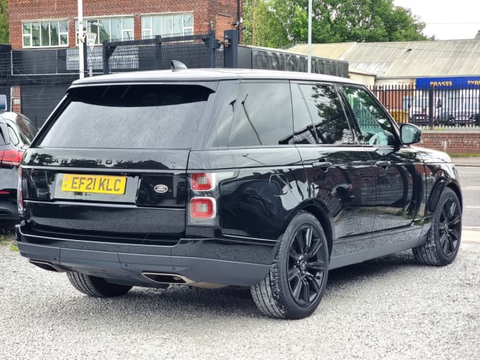 2025 Land Rover Range Rover