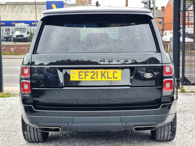 2025 Land Rover Range Rover