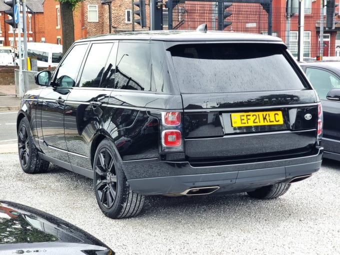 2025 Land Rover Range Rover