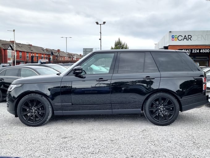 2025 Land Rover Range Rover