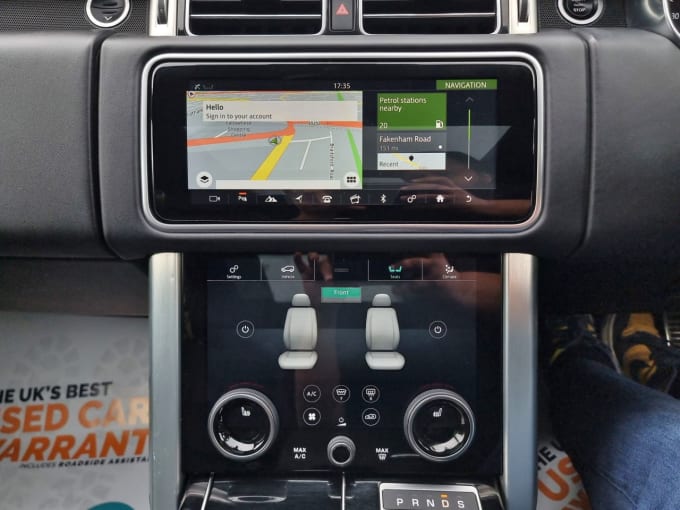 2025 Land Rover Range Rover