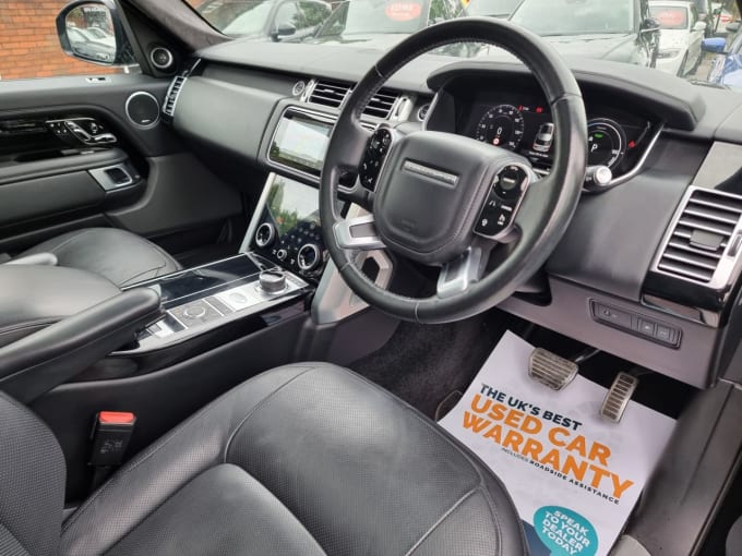 2025 Land Rover Range Rover