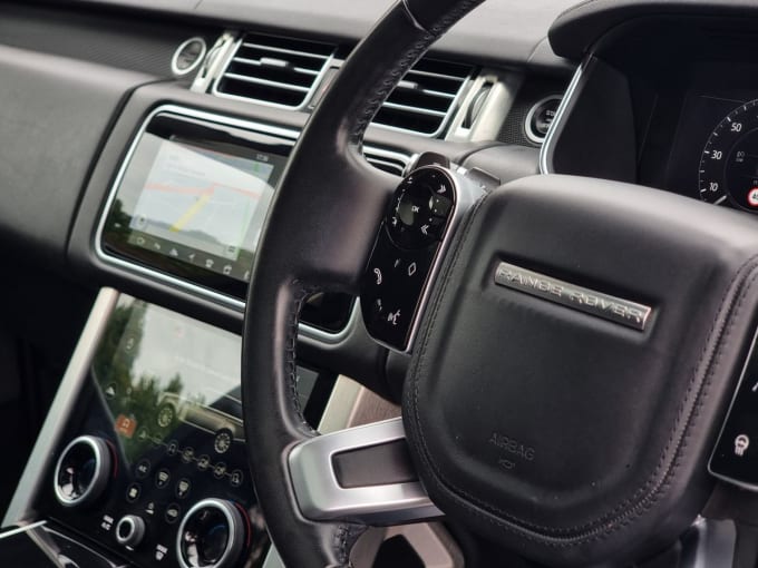 2025 Land Rover Range Rover