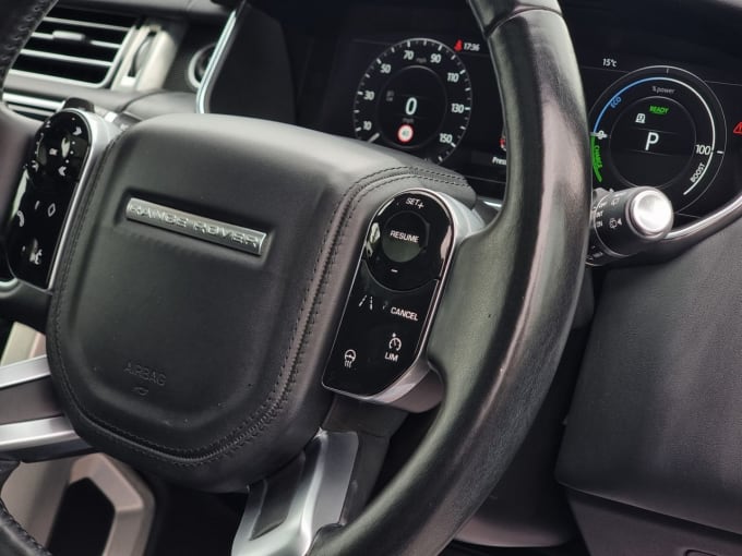 2025 Land Rover Range Rover