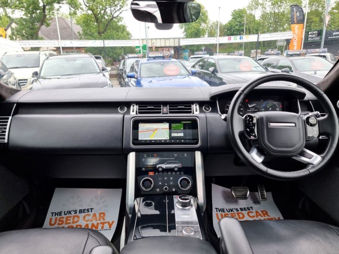 2025 Land Rover Range Rover