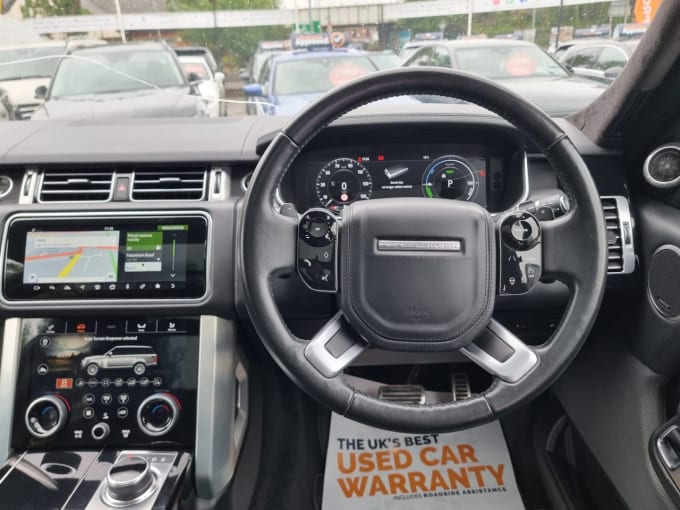 2025 Land Rover Range Rover