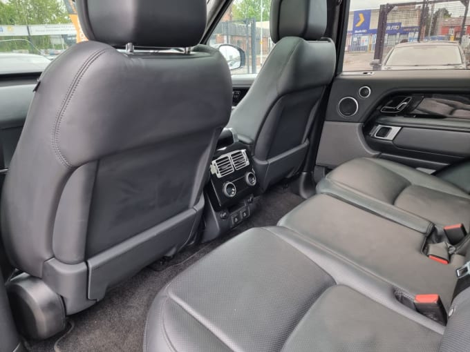 2025 Land Rover Range Rover