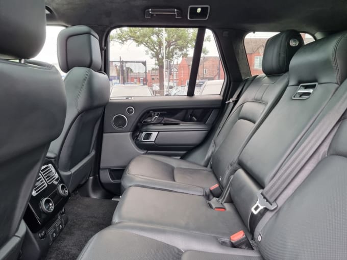 2025 Land Rover Range Rover