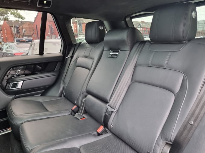 2025 Land Rover Range Rover