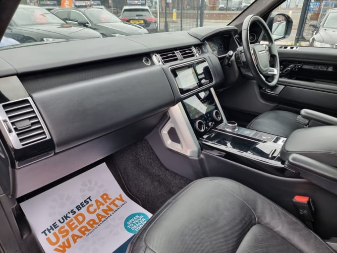 2025 Land Rover Range Rover