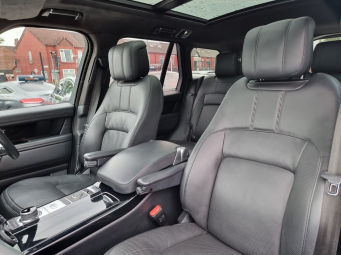 2025 Land Rover Range Rover