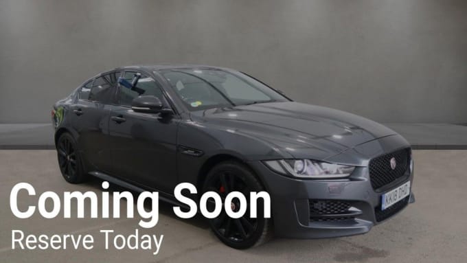 2025 Jaguar Xe