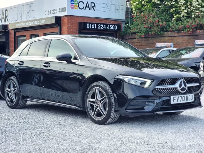 2025 Mercedes-benz A-class