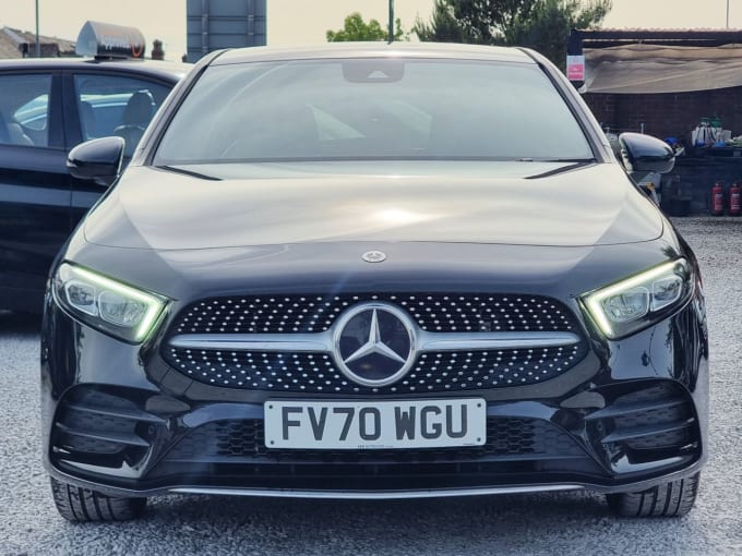 2025 Mercedes-benz A-class