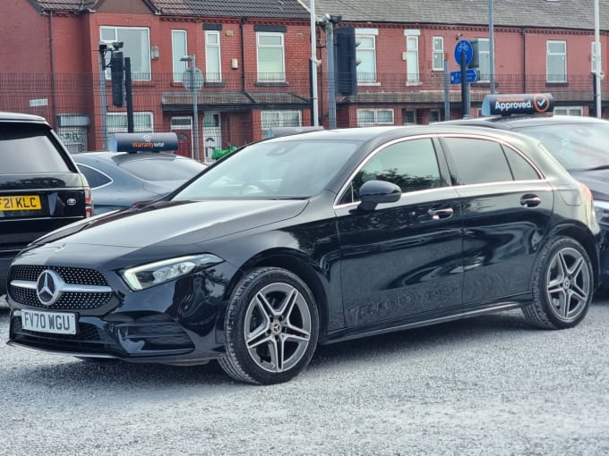2025 Mercedes-benz A-class