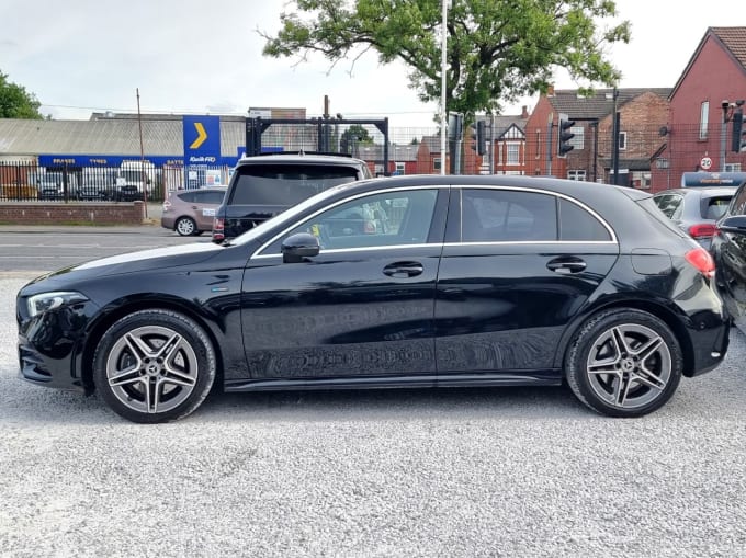 2025 Mercedes-benz A-class