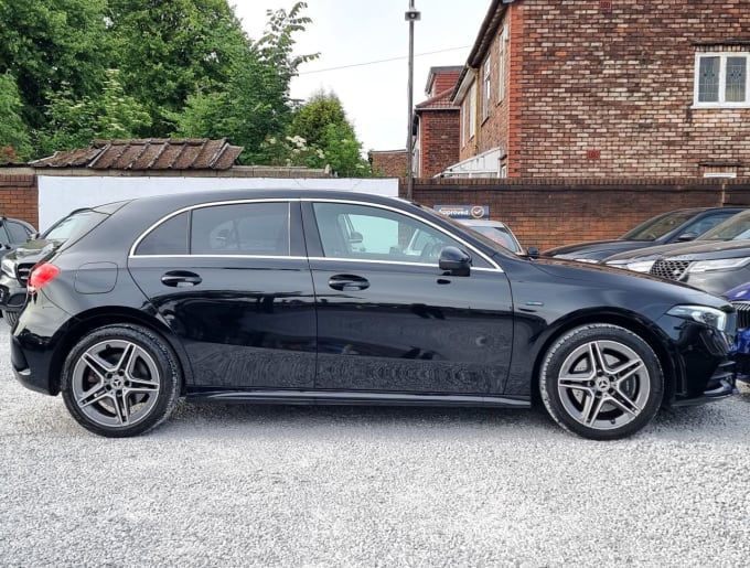2025 Mercedes-benz A-class