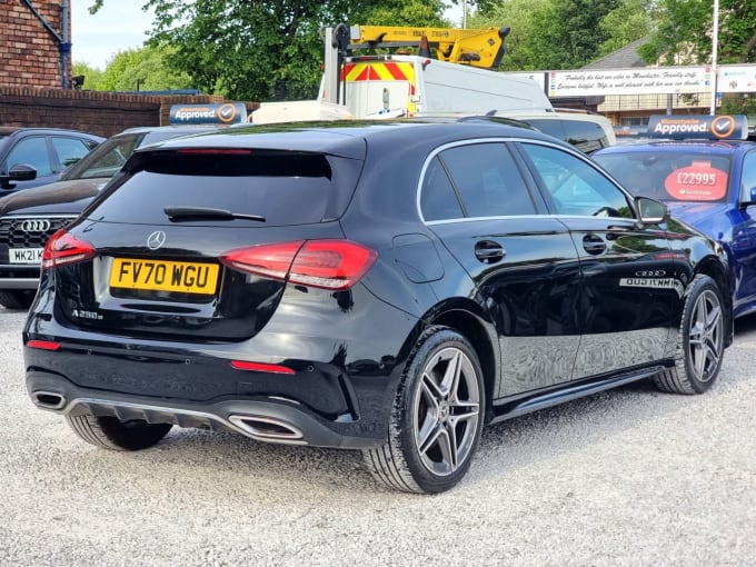 2025 Mercedes-benz A-class