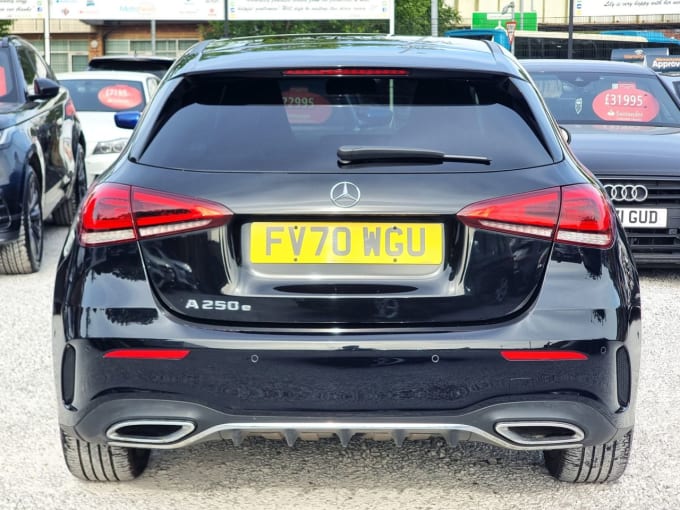 2025 Mercedes-benz A-class