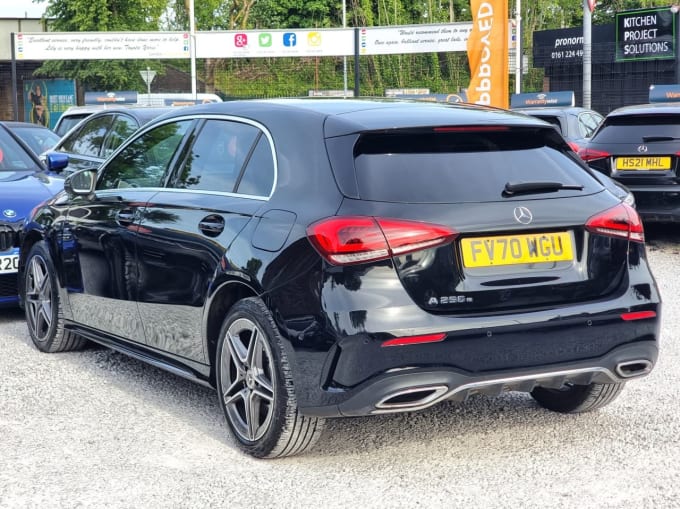 2025 Mercedes-benz A-class