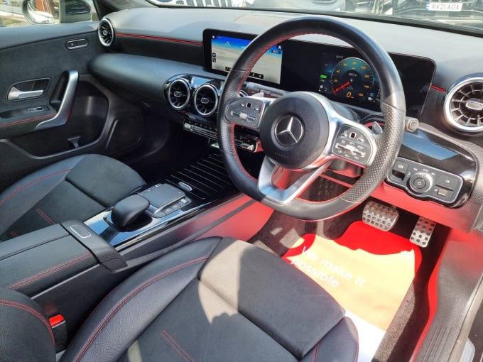 2025 Mercedes-benz A-class